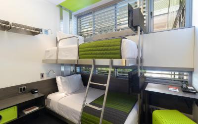 Bunk Pod