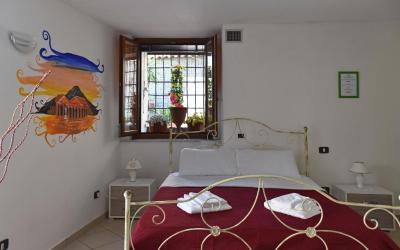 Camera Quadrupla con Balcone