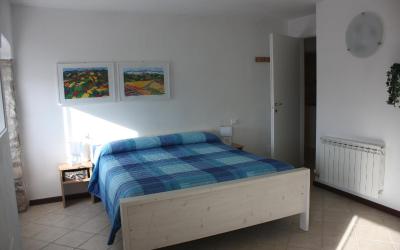 Camera Matrimoniale con Bagno Privato