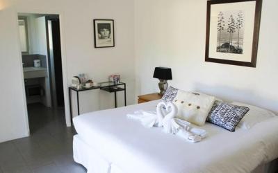 Chambre Double Supu00e9rieure - Vue sur Piscine