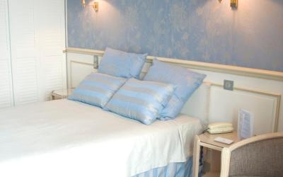 Chambre Double Tradition avec Vue sur la Mer