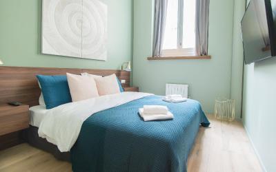 Appartement Deluxe