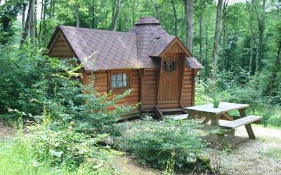 Chalet (2 Personnes)