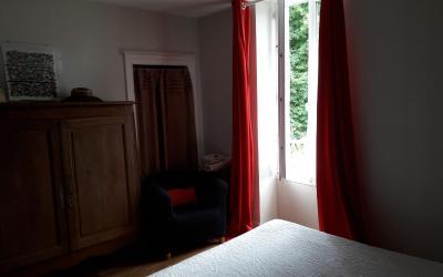 Chambre Double - Vue sur Jardin Chambre Double - Vue sur Jardin