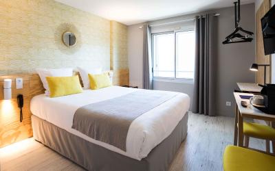 Chambre Lit Queen-Size Premium Chambre Lit Queen-Size Premium
