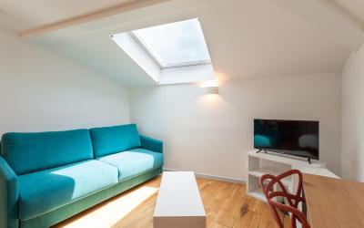 Studio (2 Adultes + 2 Enfants)