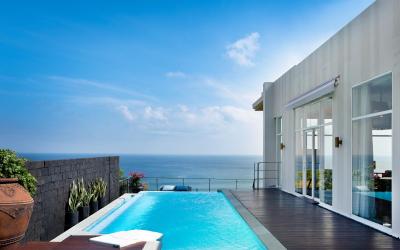 Penthouse Dewata dengan Keuntungan Gratis Penthouse Dewata dengan Keuntungan Gratis