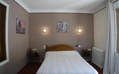 Chambre Double avec Solarium