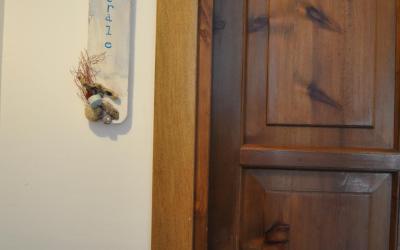 Camera Matrimoniale Deluxe con Vista Mare Laterale