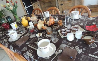 Chambre Familiale avec Terrasse 