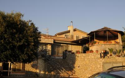 Monolocale con Patio