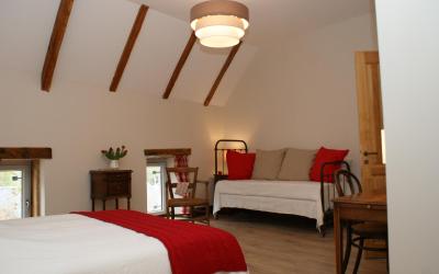 Chambre Triple Deluxe Chambre Triple Deluxe