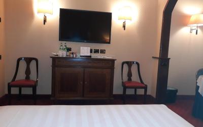 Suite con Vasca Idromassaggio