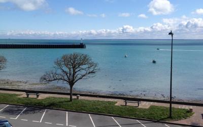 Chambre en Duplex (4 Personnes) - Vue sur Mer