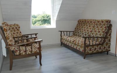 Chambre Double - Accessible aux Personnes u00e0 Mobilitu00e9 Ru00e9duite 