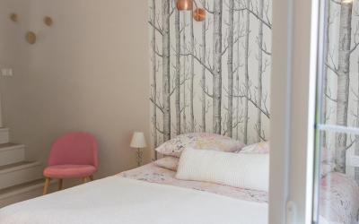 Chambre Double avec Terrasse Chambre Double avec Terrasse