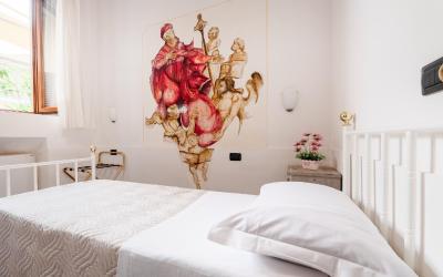 Camera Singola Deluxe