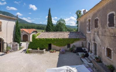 Chambre Double - Vue sur Montagne