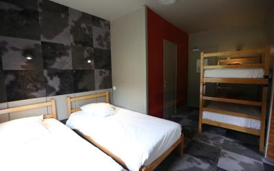 Chambre Quadruple Standard Chambre Quadruple Standard