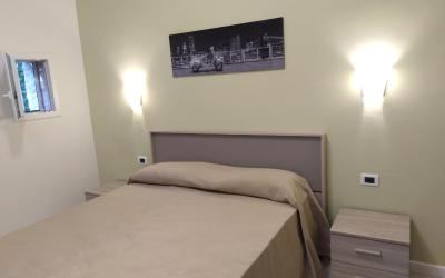 Camera Matrimoniale con Bagno Privato