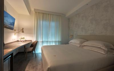 Camera King con Vista Cittu00e0 