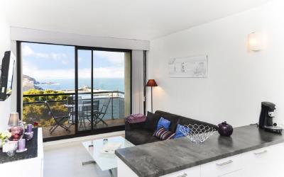 Appartement 1u00a0Chambre Prestige (4u00a0Personnes)