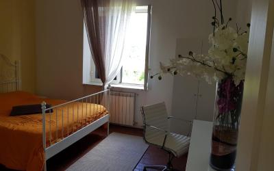 Camera Matrimoniale/Doppia con Letti Singoli