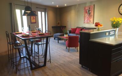 Appartement - Vue sur Jardin