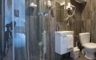 Chambre Double u2013 Vue sur Lac