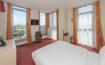 Chambre Double avec Terrasse