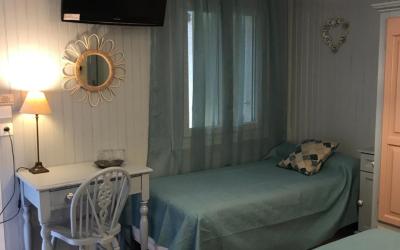 Chambre Triple