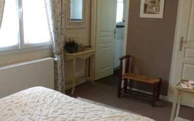 Chambre Double Deluxe avec Douche