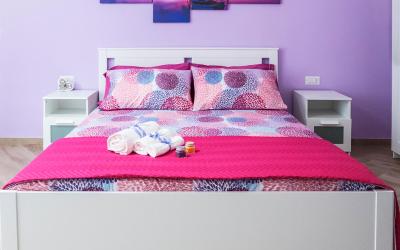 Camera Quadrupla con Bagno Privato 