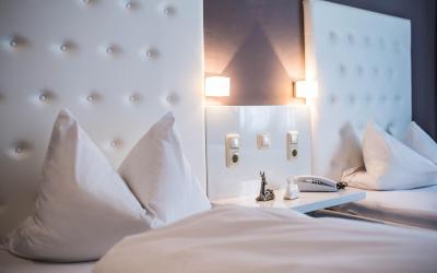 Dreibettzimmer