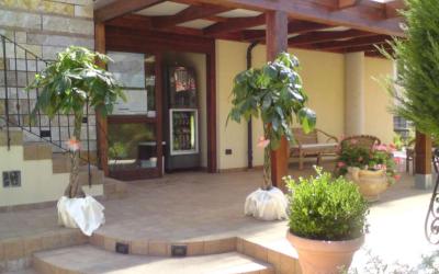 Camera Matrimoniale/Doppia con Letti Singoli