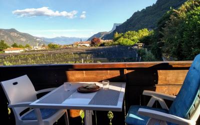 Appartamento con Vista Giardino