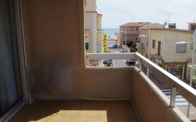 Studio avec Balcon (4 Adultes) Studio avec Balcon (4 Adultes)