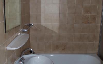 Studio avec Balcon et Vue sur le Jardin (2 Adultes)