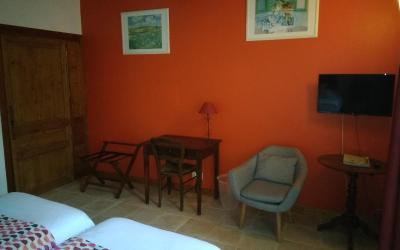 Chambre Lits Jumeaux Supu00e9rieure
