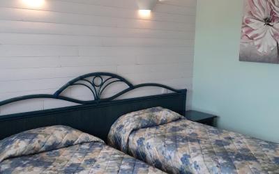 Chambre Lits Jumeaux