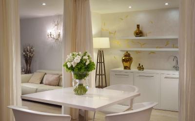 Suite Queen con Divano-Letto