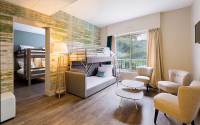 Appartement 2 Chambres (6 Adultes) Appartement 2 Chambres (6 Adultes)