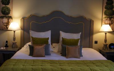 Chambre Double Deluxe