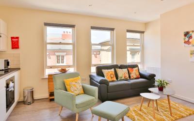 Two-Bedroom Apartment