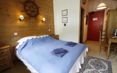 Chambre Double ou Lits Jumeaux