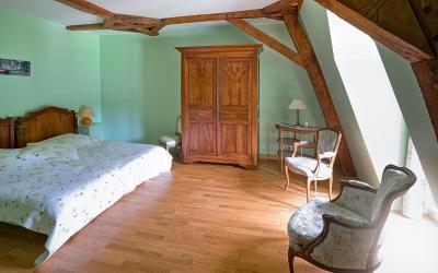 Chambre Lits Jumeaux