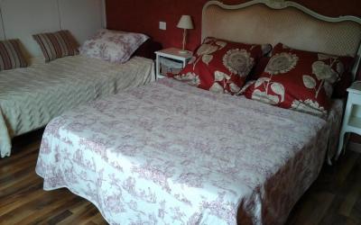 Chambre Triple Confort avec Douche Chambre Triple Confort avec Douche