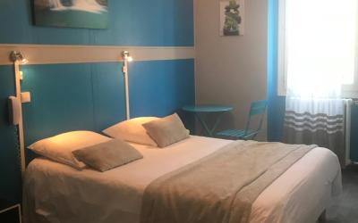 Chambre Double avec Douche Chambre Double avec Douche