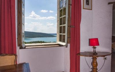 Chambre Familialeu00a0-u00a0Vue sur Lac