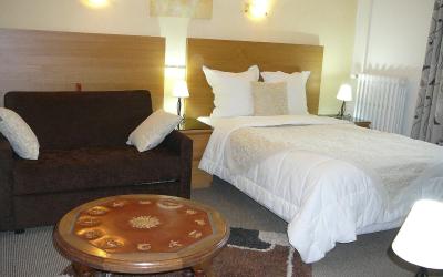 Chambre Double Supu00e9rieure Chambre Double Supu00e9rieure